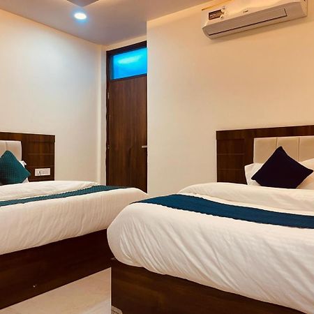 Wooibhotels The Divine Ganga Haridwār Buitenkant foto