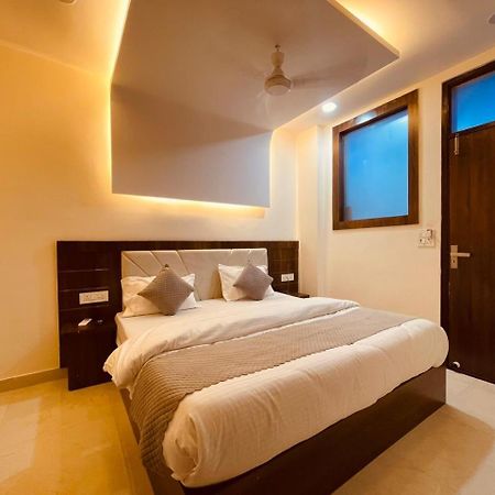 Wooibhotels The Divine Ganga Haridwār Buitenkant foto