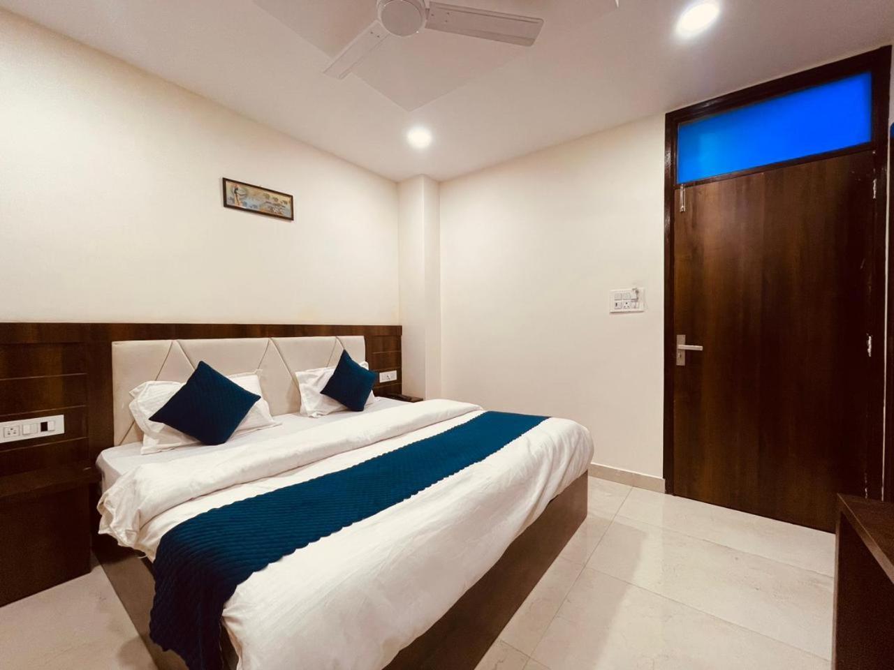 Wooibhotels The Divine Ganga Haridwār Buitenkant foto